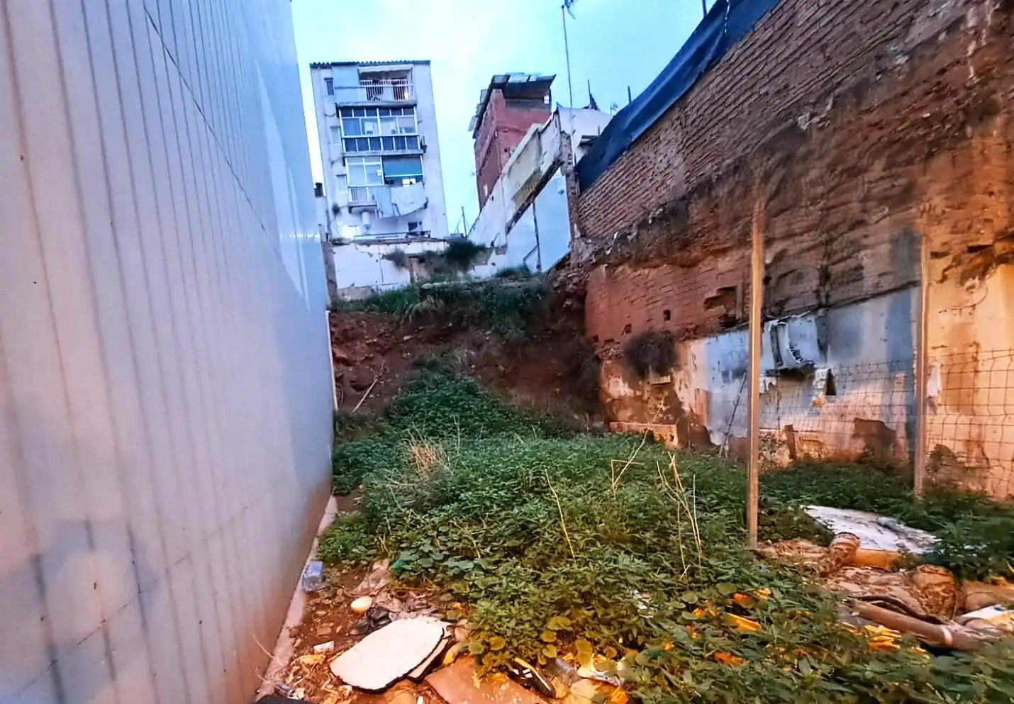 Terreno residencial en venta en Carrer de Calderón de la Barca, imagen 7