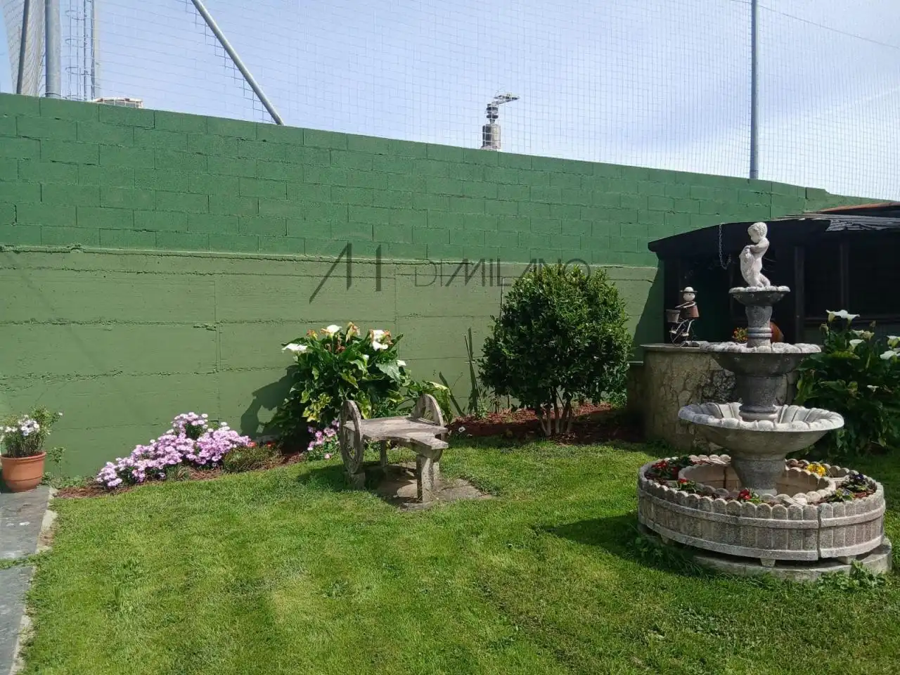 Jardín de Casa o chalet en venta en Vigo  con Calefacción, Jardín privado y Parquet