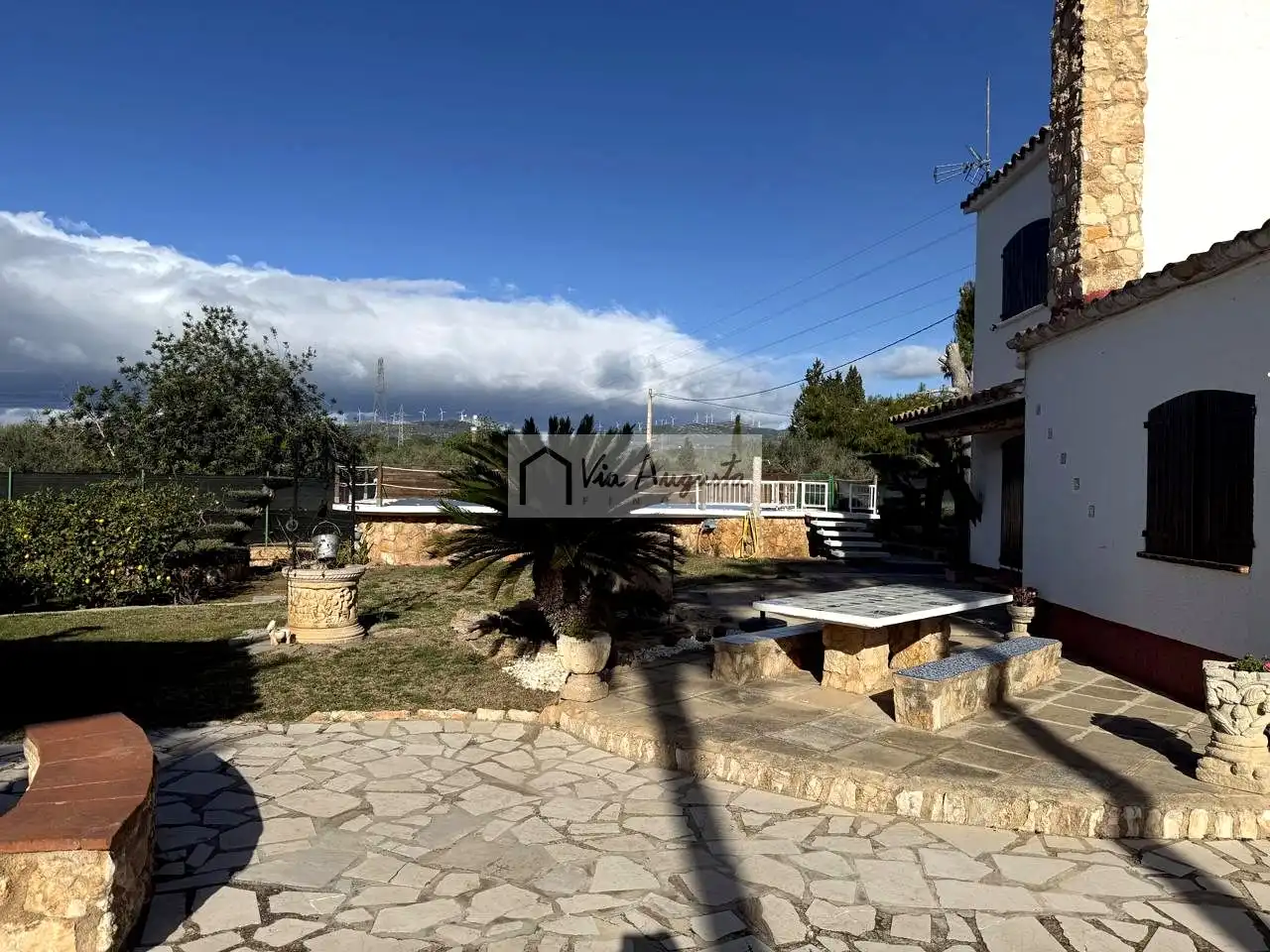 Maison rustique avec piscine à vendre à Ampolla, imagen 42