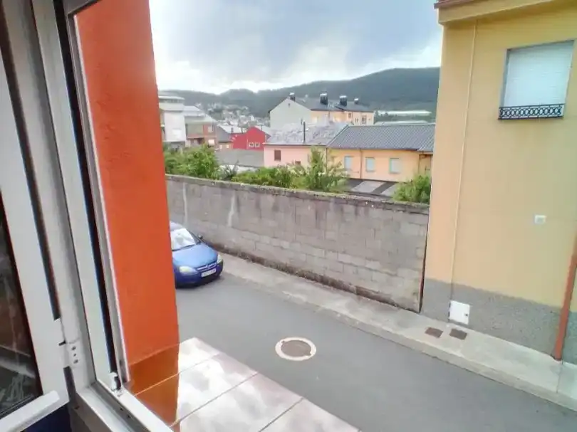 Terrassa de Pis en venda en Fabero amb Aire condicionat