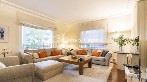 Foto 2 de Pis en venda a Ganduxer, Sant Gervasi- Galvany, Barcelona