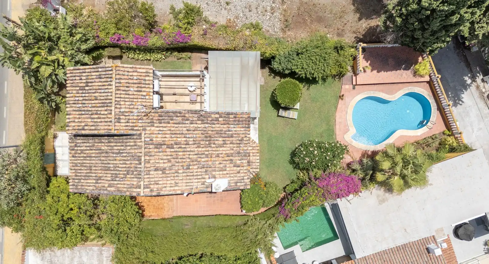 Chalet con terraza en venta en Urbanizacion Playas Españolas 3V, imagen 30