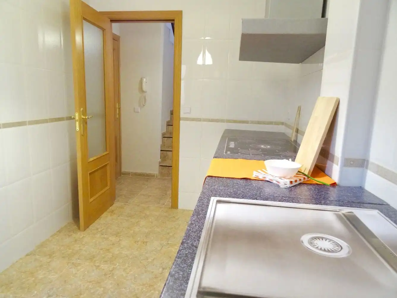 Cocina de Dúplex en venta en Medina de Rioseco con Calefacción