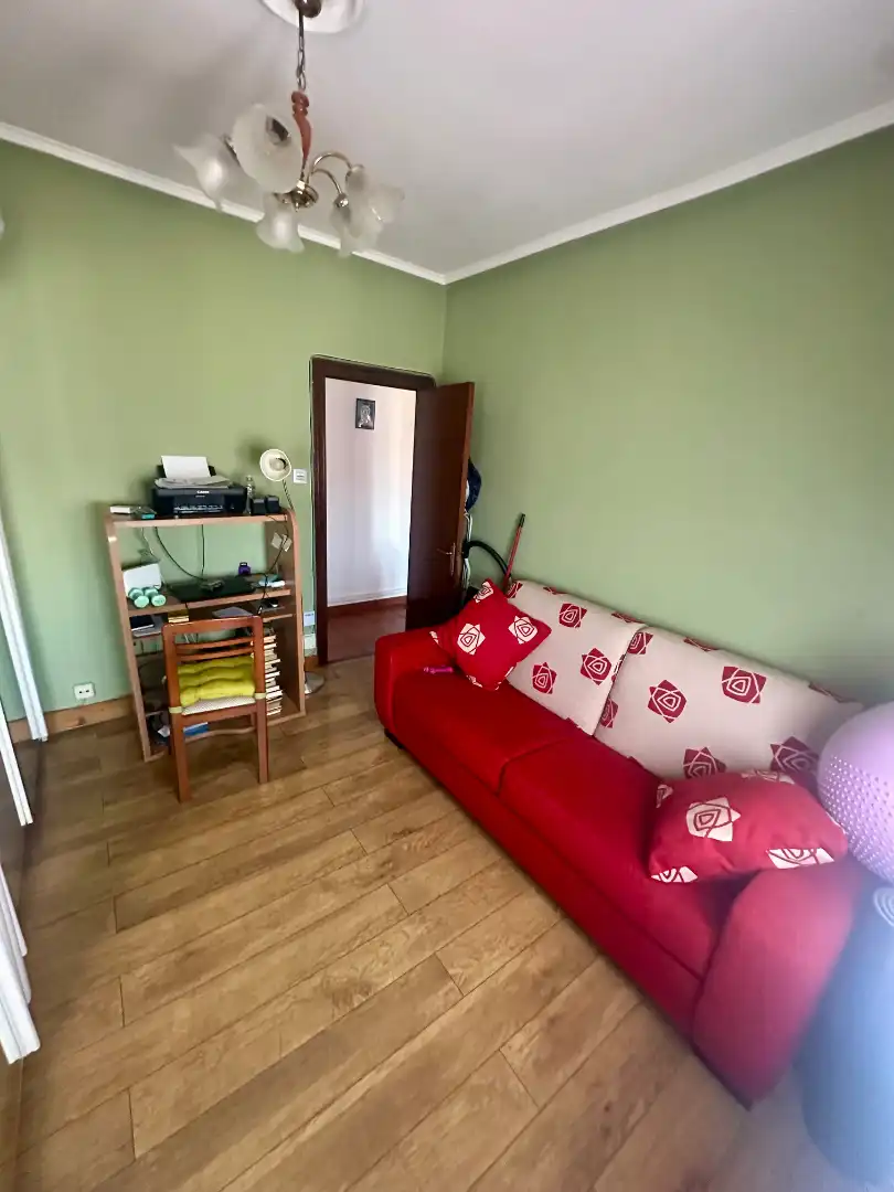 Living room of Flat for sale in Barakaldo   with Furnished