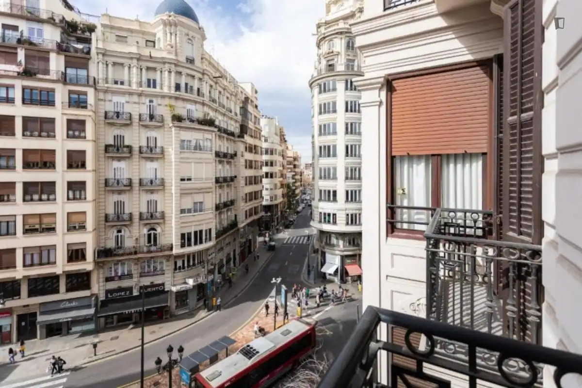 Apartament de lloguer a Sant Francesc
