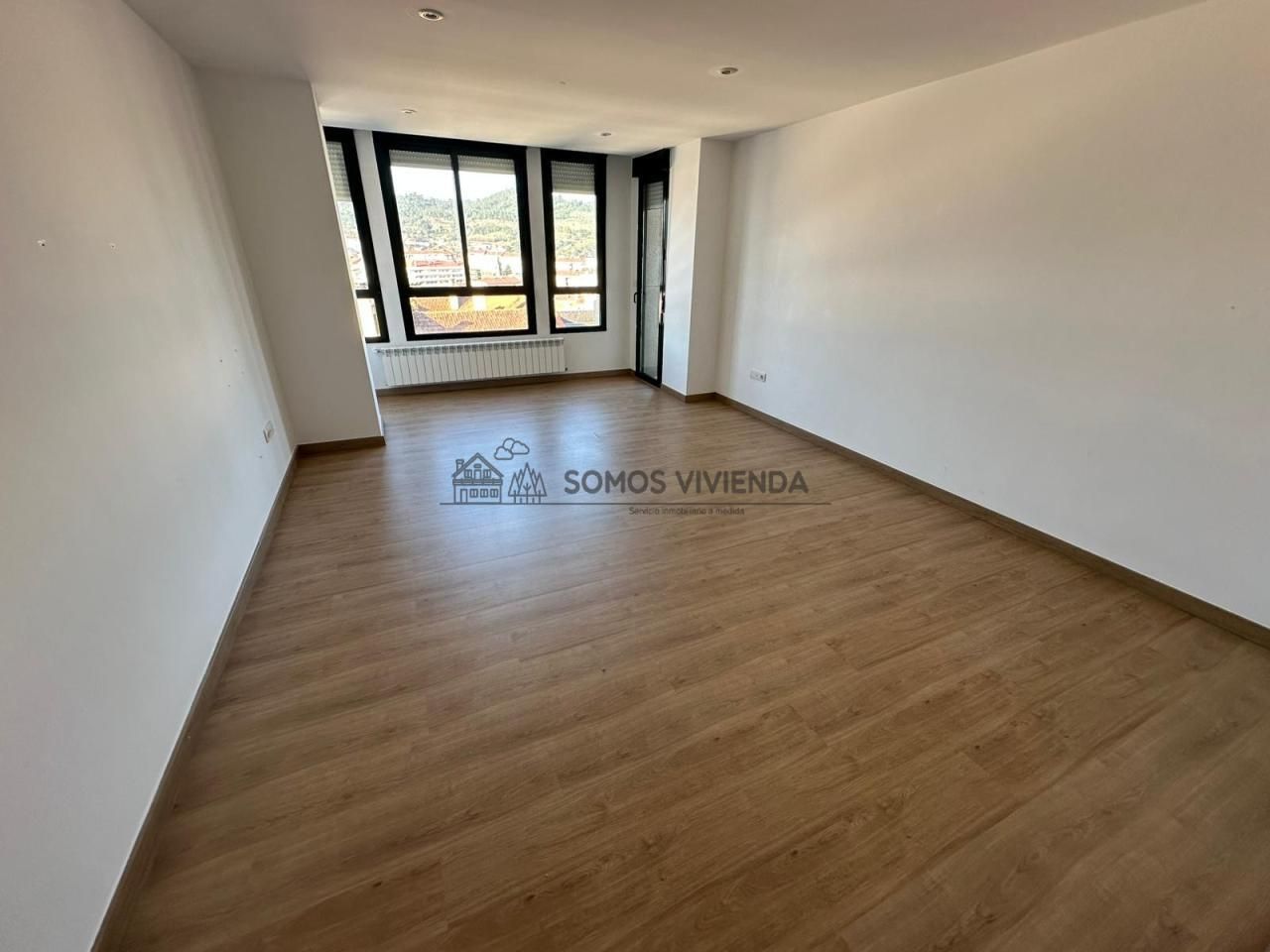 Living room of Flat to rent in Ourense Capital   with Heating and Balcony