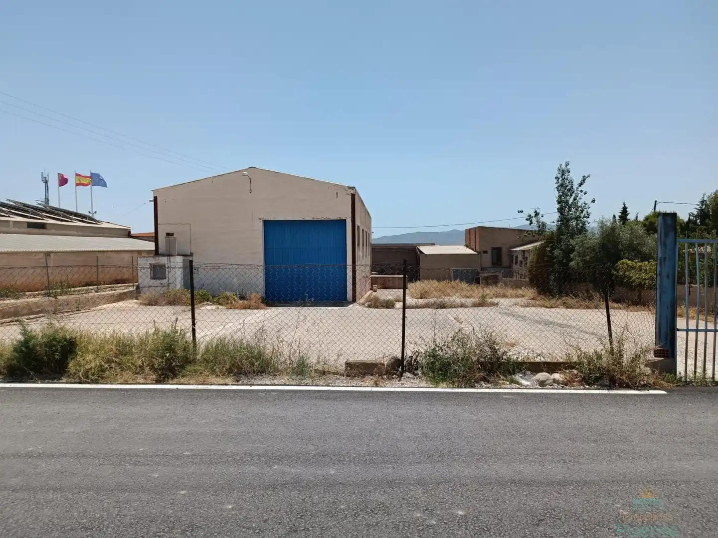 Industrial building for sale in Totana