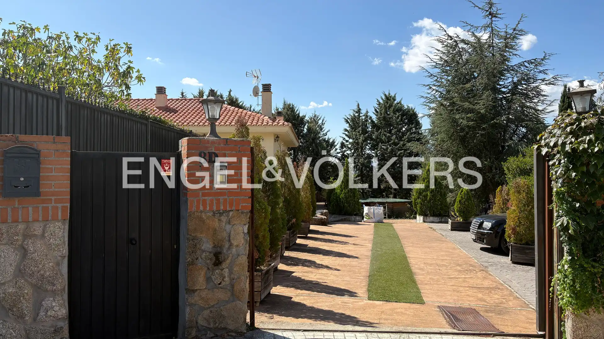Casa o xalet de lloguer en Los Molinos, Madrid