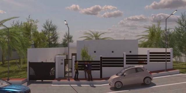 Terreno residencial en Venta en de los Pradillos en Casabermeja