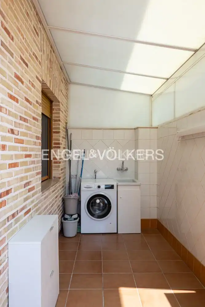 Dúplex de alquiler en Alzira con Aire acondicionado, Calefacción y Terraza