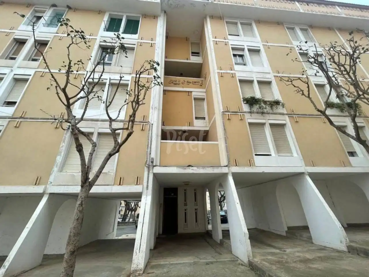 Vista exterior de Piso en venta en Constantí
