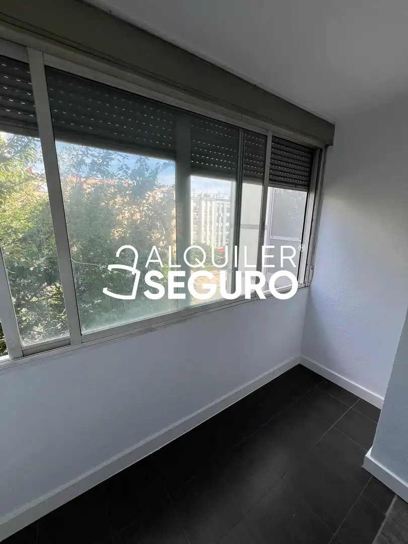 Habitación de Piso de alquiler en Madrid con Calefacción y Terraza