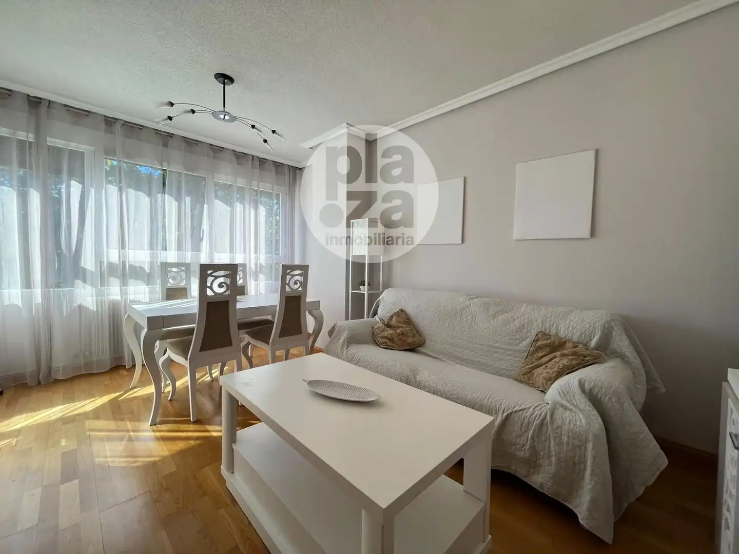 Wohnung zur Miete in Lovaina, Universidad - Las Huelgas