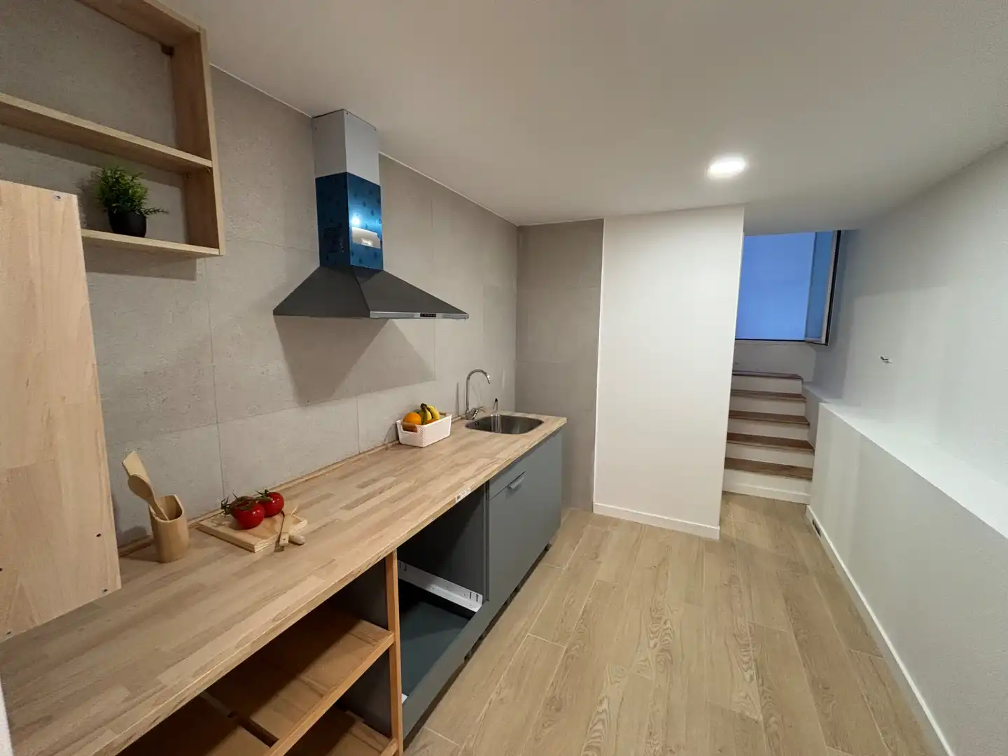 Cuina de Estudi en venda en Barcelona