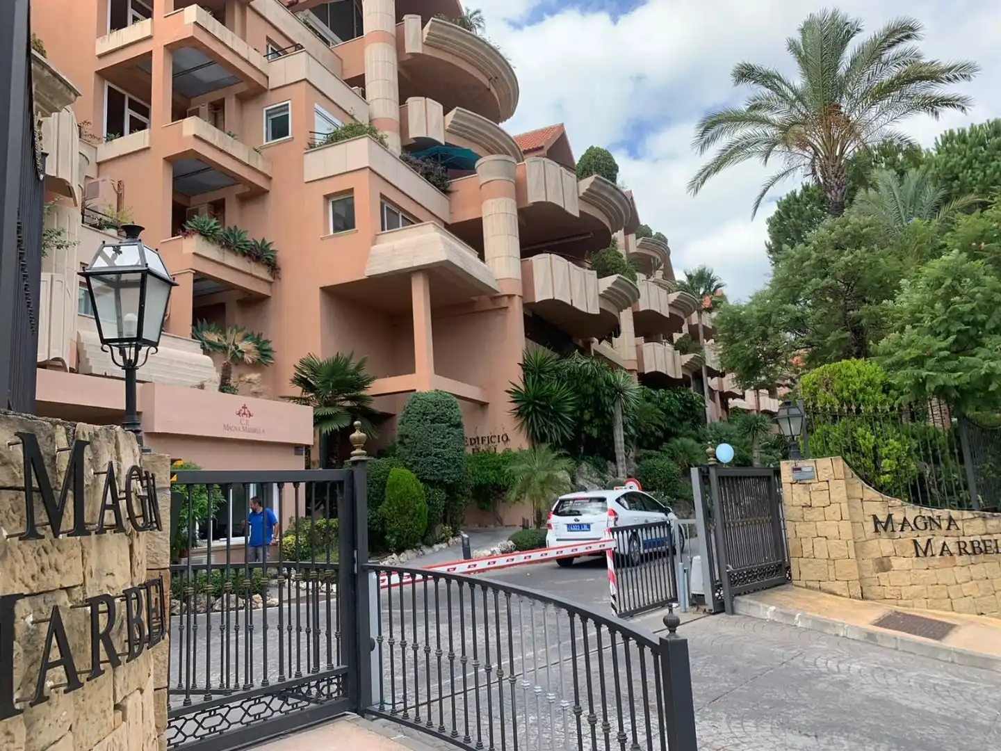 Mini appartamento con terrazza in vendita a Nueva Andalucía, imagen 24