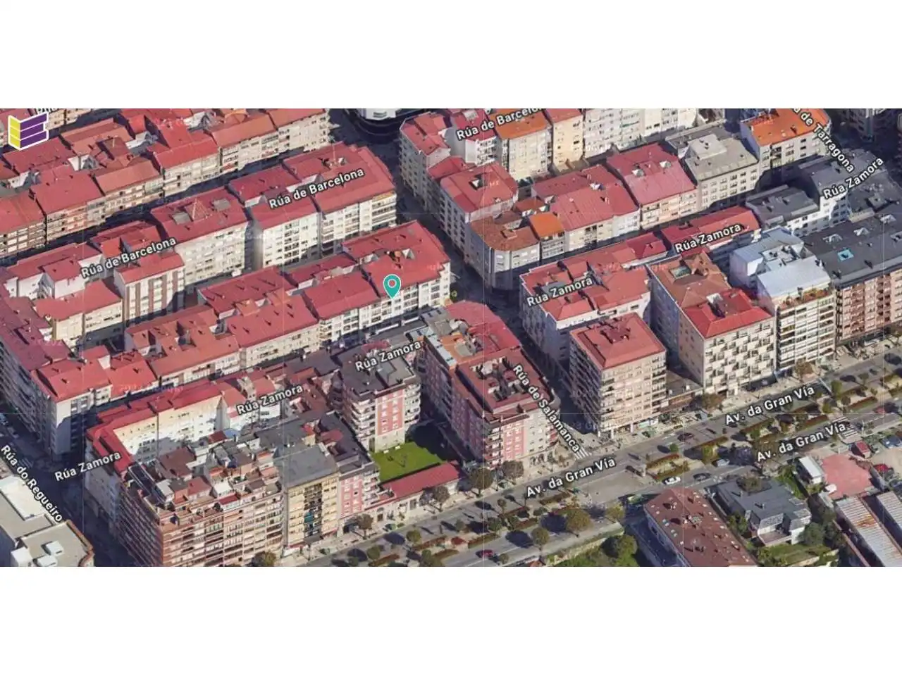 Àtic amb terrassa en venda a Calle Zamora 98, imagen 6