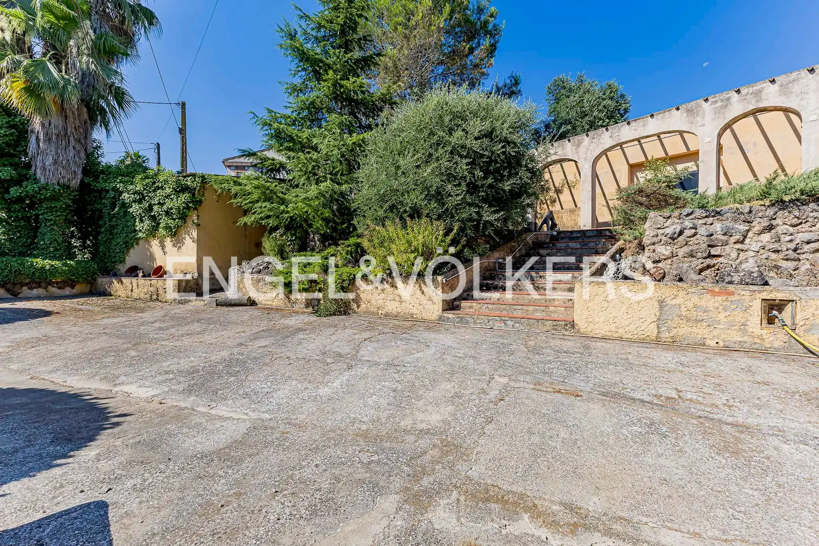 Vista exterior de Casa o chalet en venta en Subirats con Aire acondicionado, Calefacción y Jardín privado