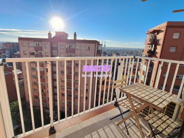 Piso con balcón en venta en Ronda SANT ANTONI DE LLEFIA