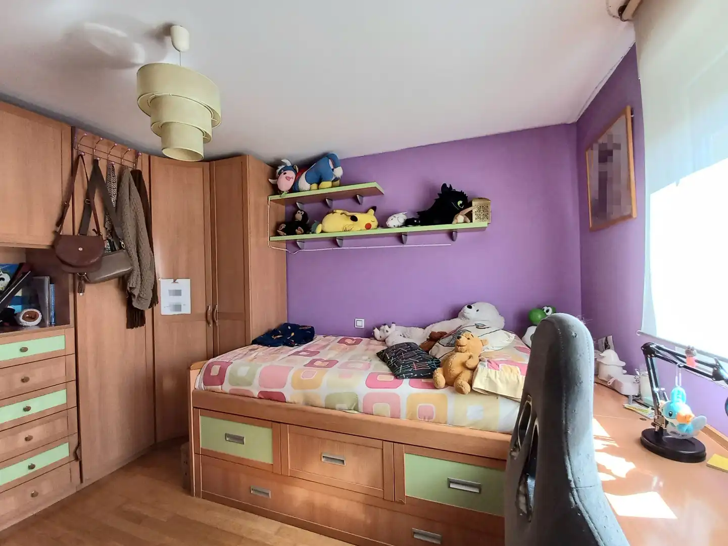 Habitación de Casa adosada en venta en Cayuela con Calefacción, Jardín privado y Terraza
