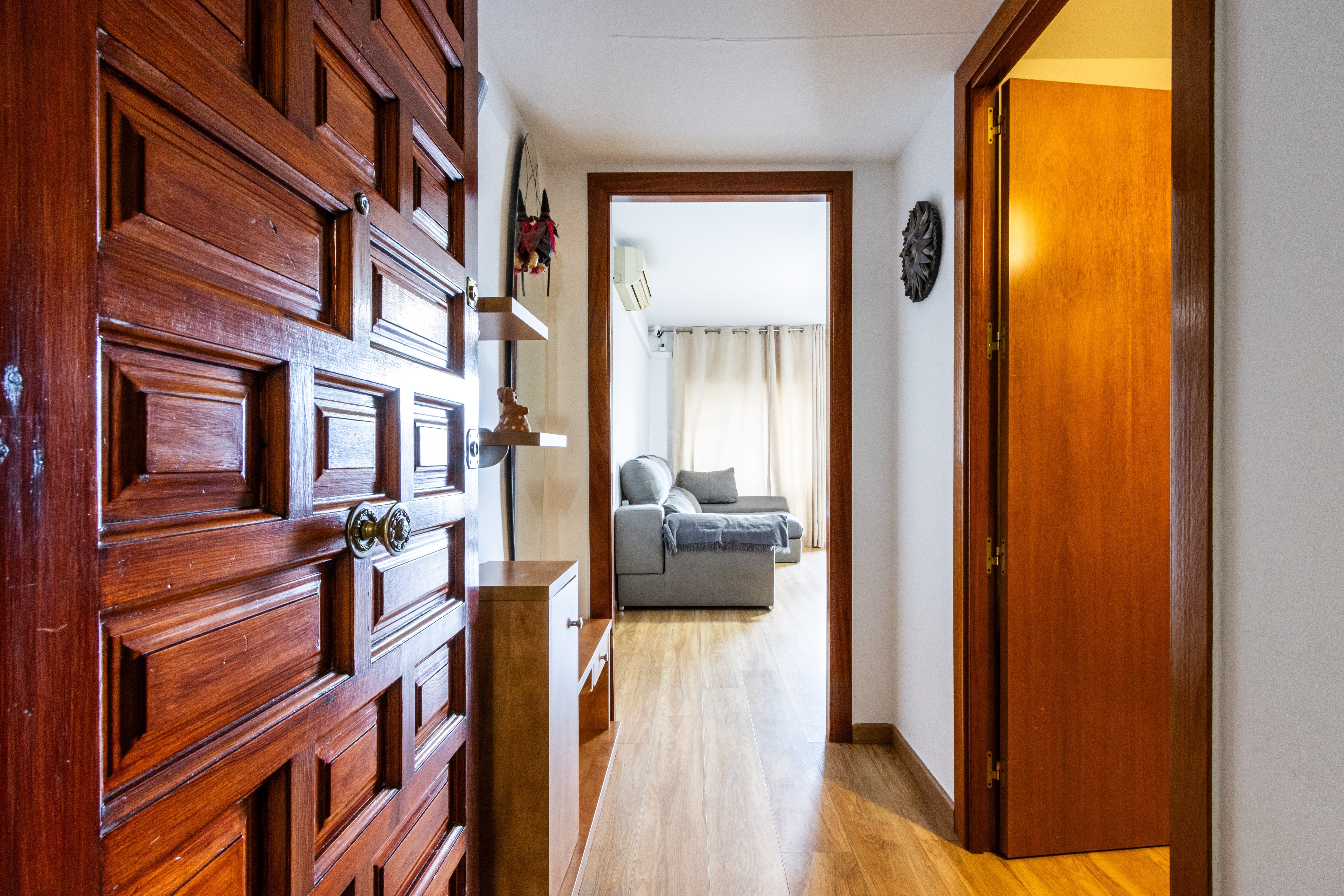 Piso en venta en Granollers con Aire acondicionado, Calefacción y Terraza