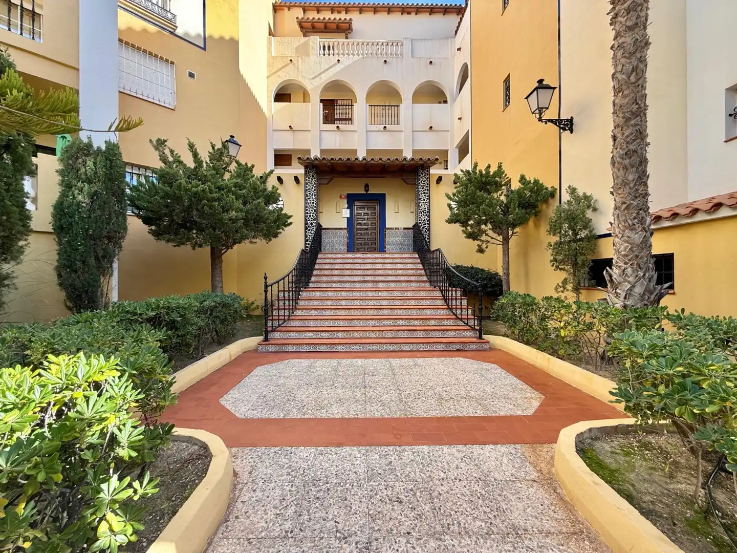 Flat for rent in Torrevieja  with Air Conditioner, Heating and Swimming Pool