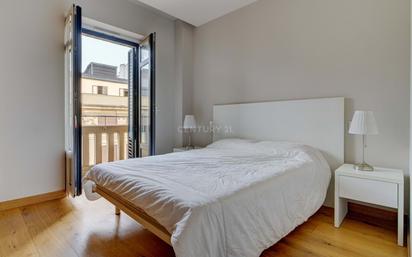 Bedroom of Flat for sale in Donostia - San Sebastián 