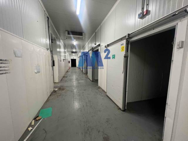 Nave industrial en Alquiler en Santo Domingo