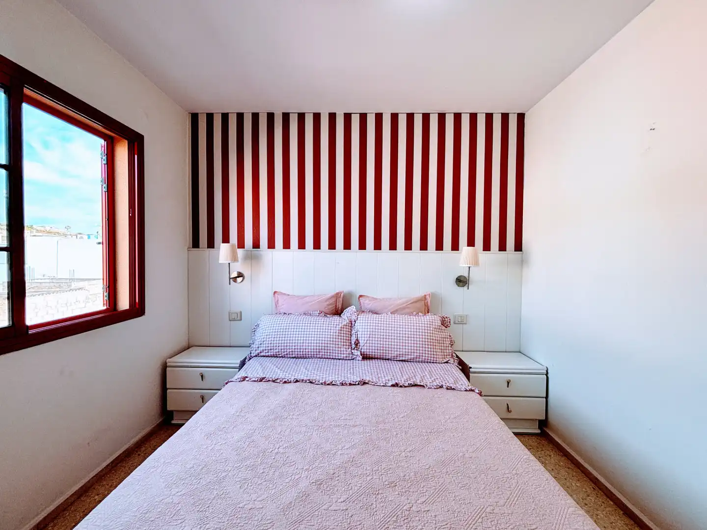 Schlafzimmer von Einfamilien-Reihenhaus zum Verkauf in Las Palmas de Gran Canaria mit Terrasse und Abstellraum