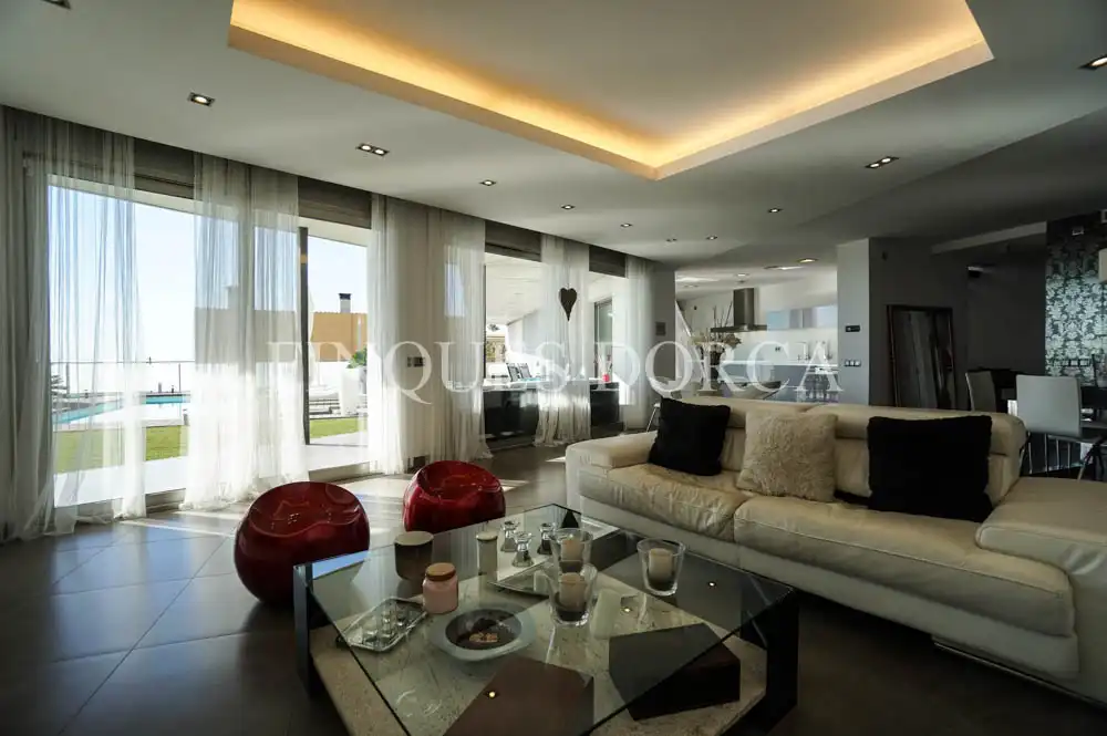 Villa con terrazza in vendita a Argentona Est, imagen 14