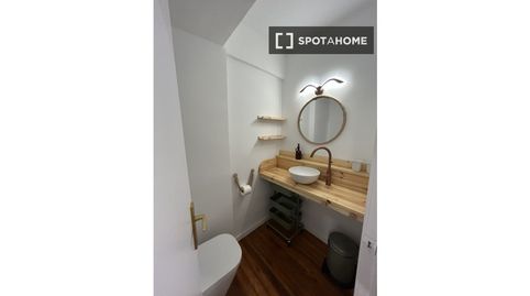 Foto 5 von Zimmer in Zorrotza, Bilbao