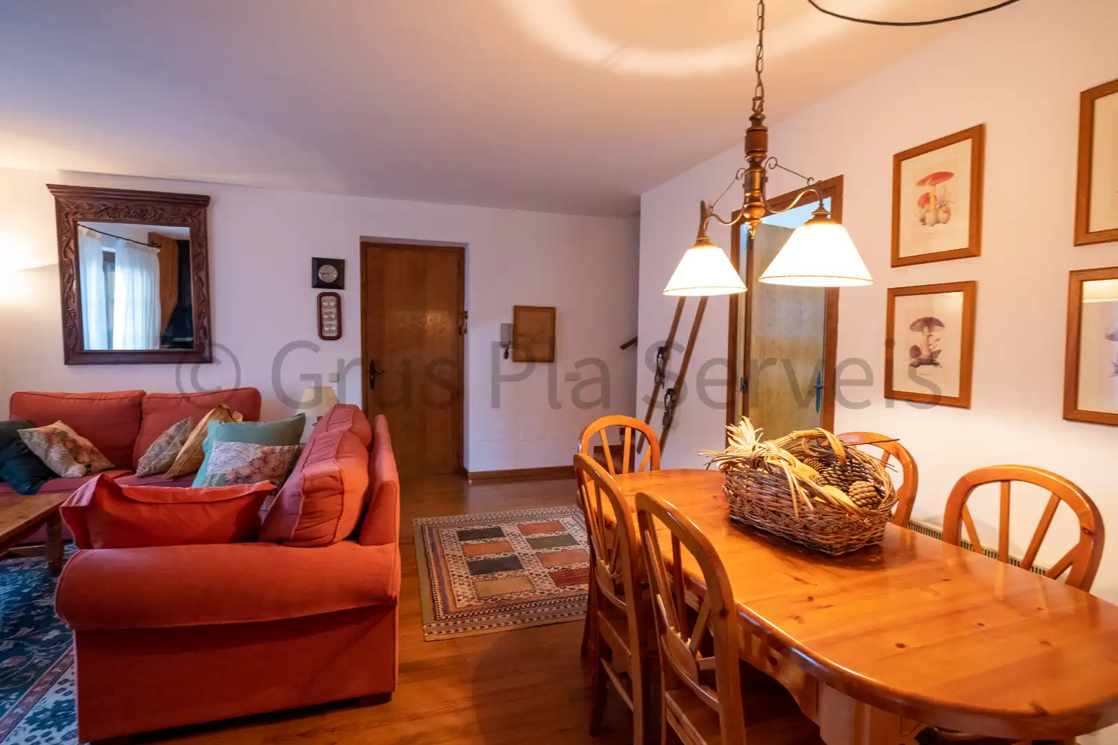 Casa adosada en venta en Carrer de la Deu, 3, Urús