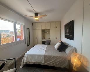 Bedroom of Apartment to share in  Barcelona Capital