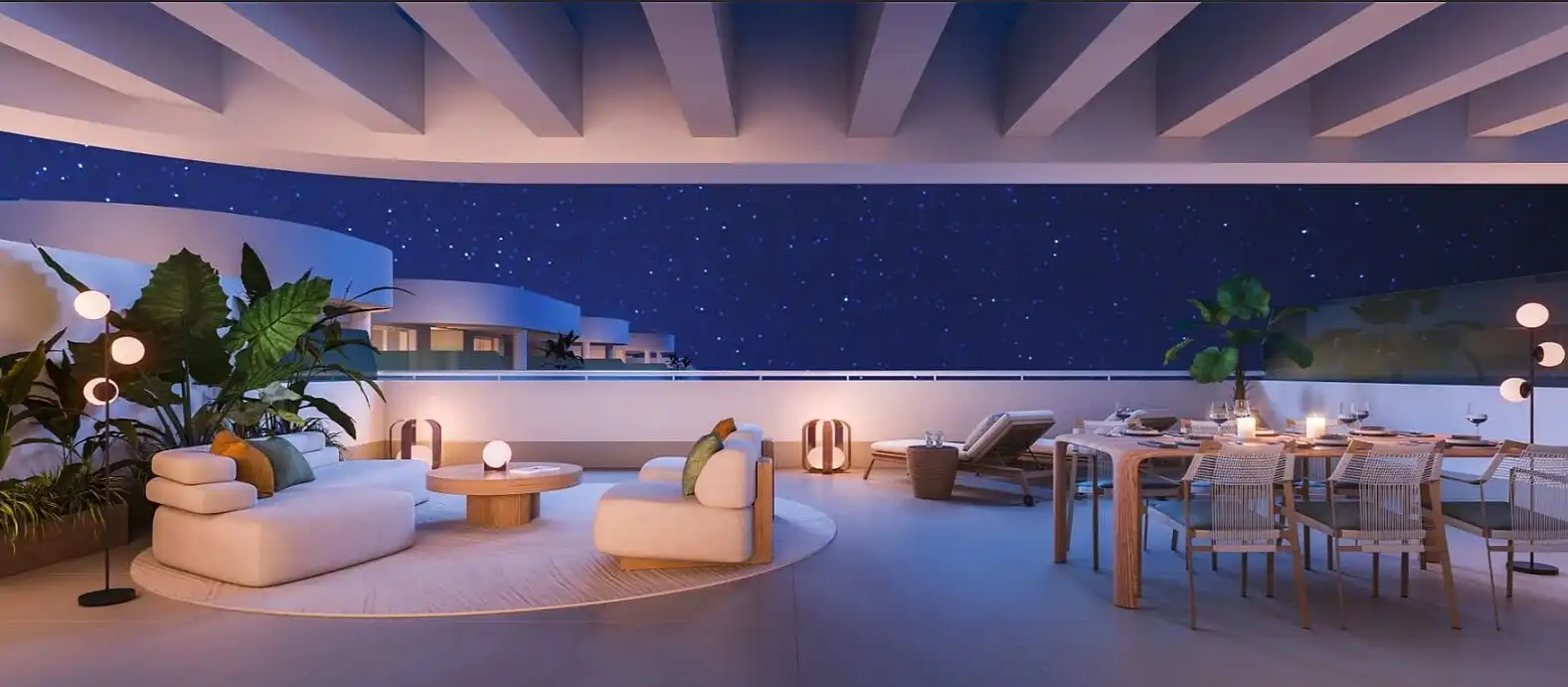 Apartament amb jardí en venda a Urbanización Santa Rosa, imagen 9
