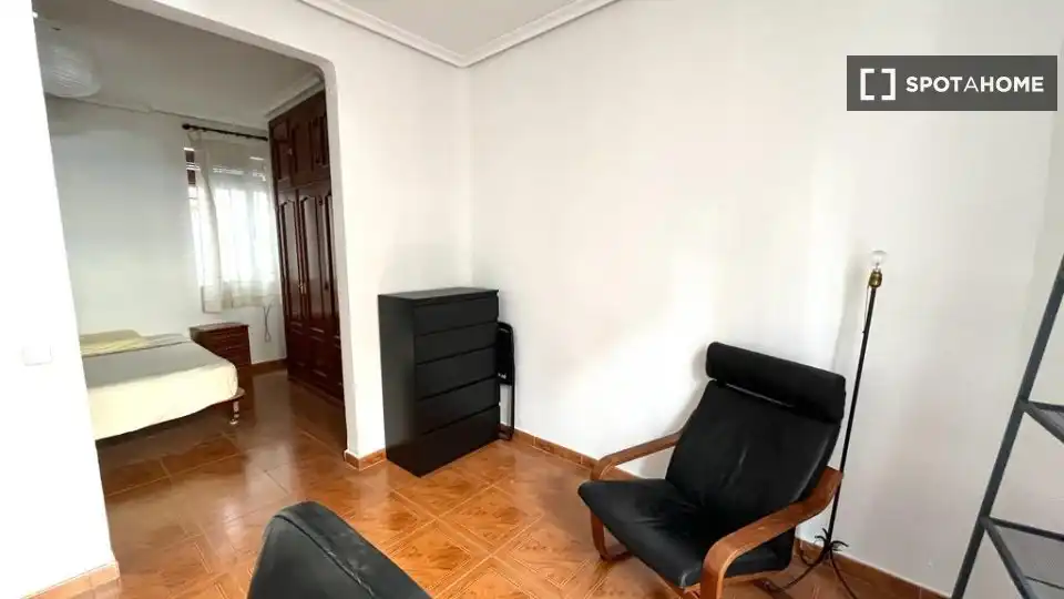 Habitació a Argüelles