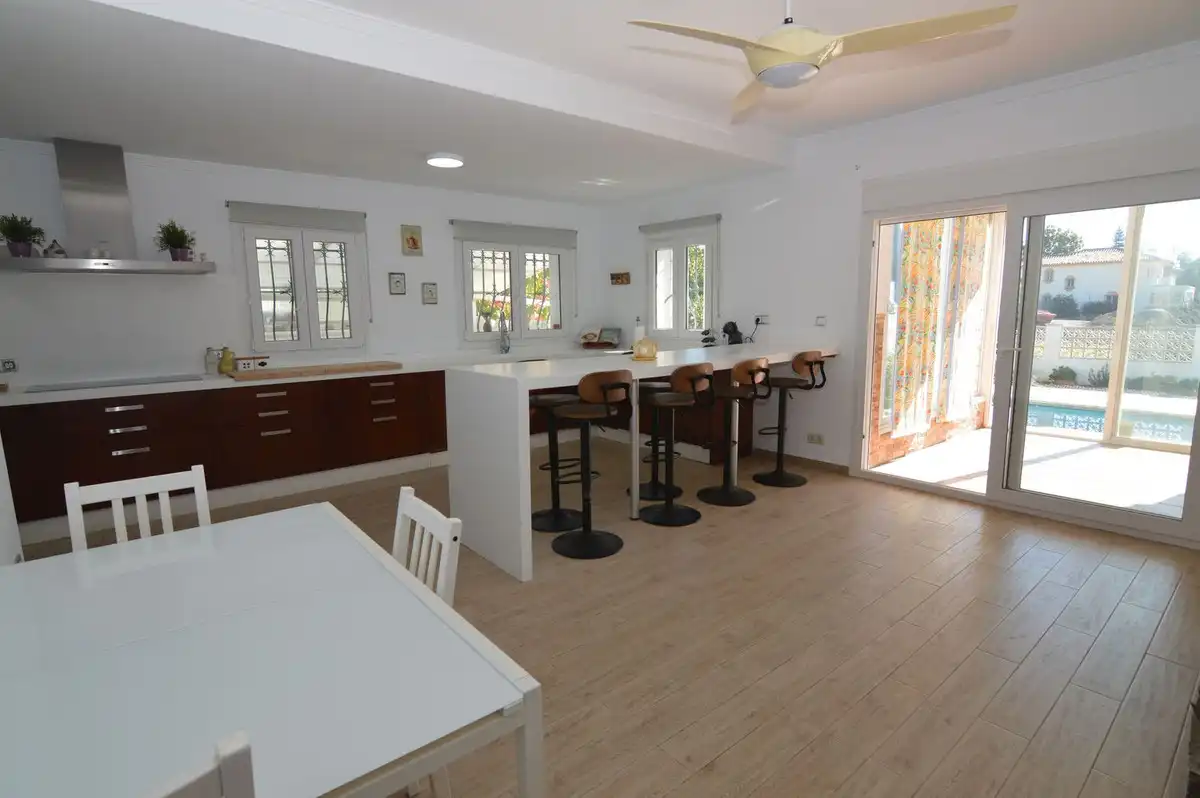 Chalet con terraza en venta en Plaza José Agüera 1, imagen 6