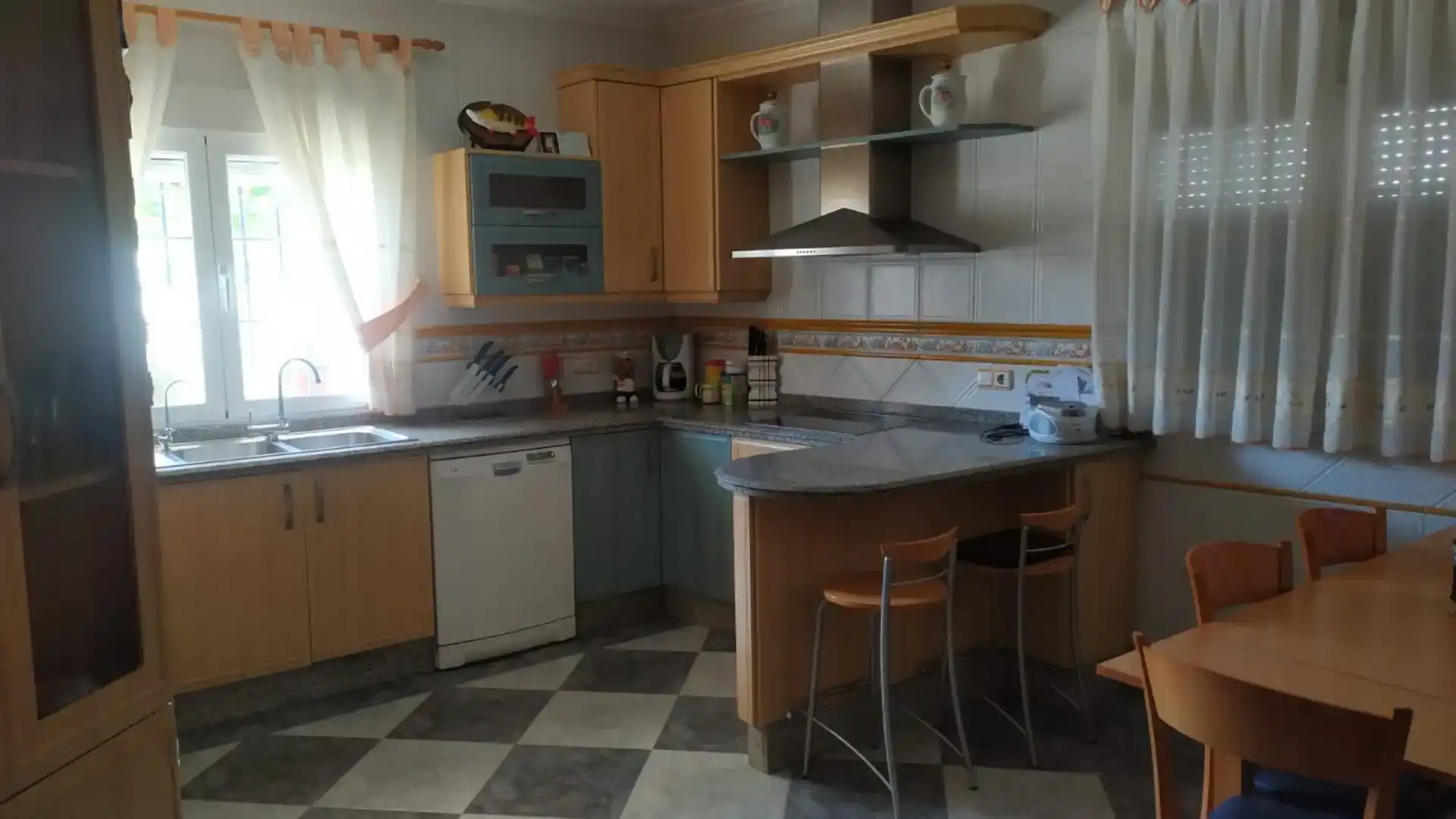 Cuina de Casa o xalet en venda en Pedro Muñoz