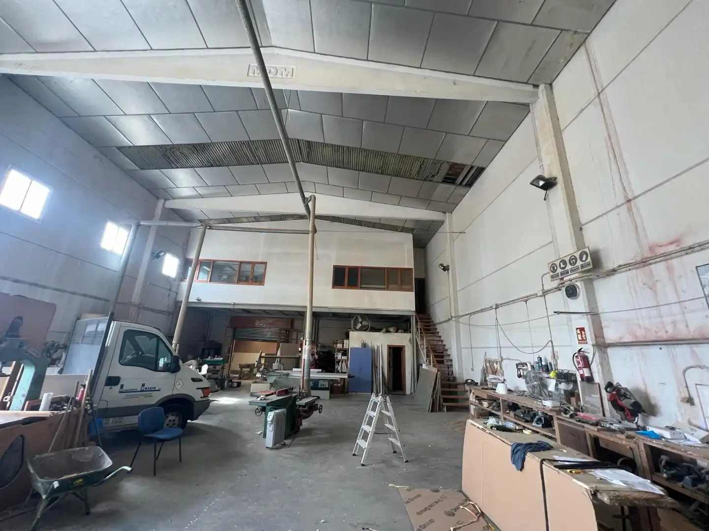 Nave industrial in vendita a Torreforta, imagen 4