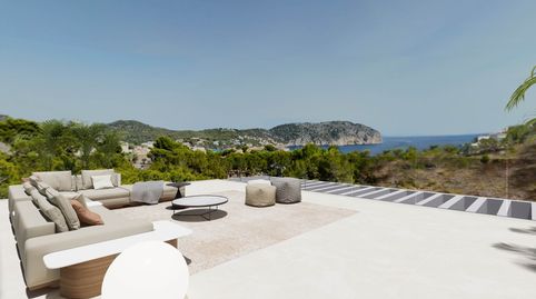 Parcela en ladera en venta en la codiciada zona residencial de Camp de Mar, Mallorca, imatge 5