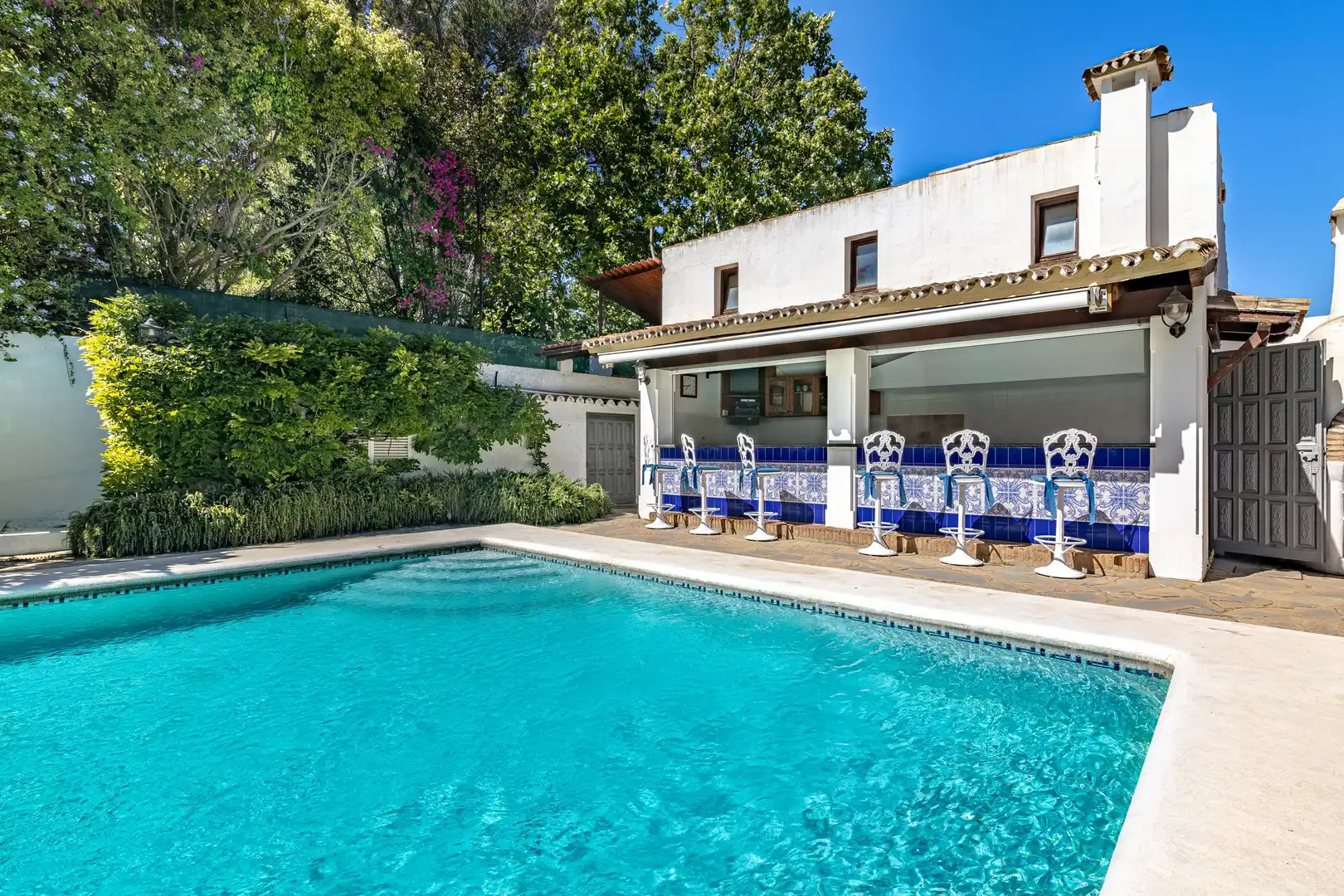 House with pool for sale in Calle Bolivia 1 1