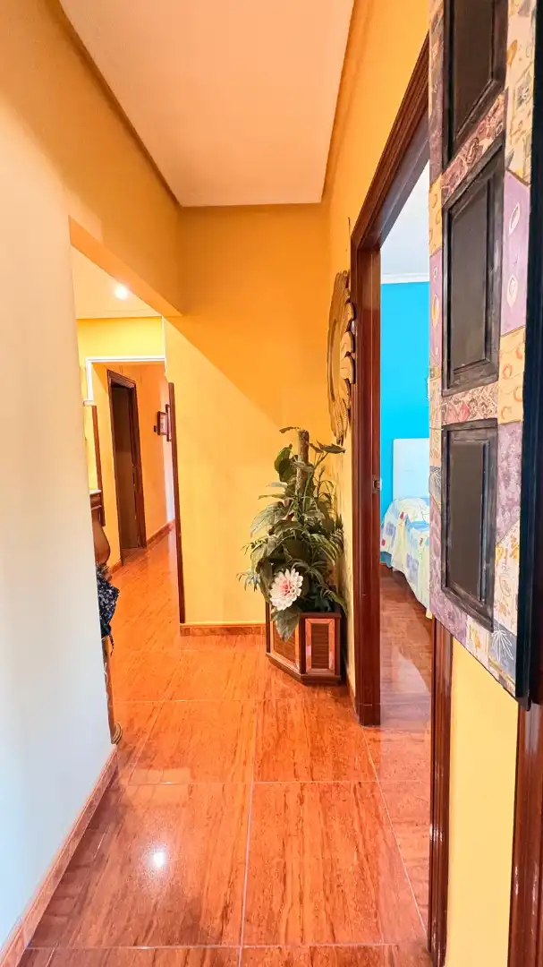 Flat for sale in Barakaldo   with Heating, Parquet flooring and Furnished