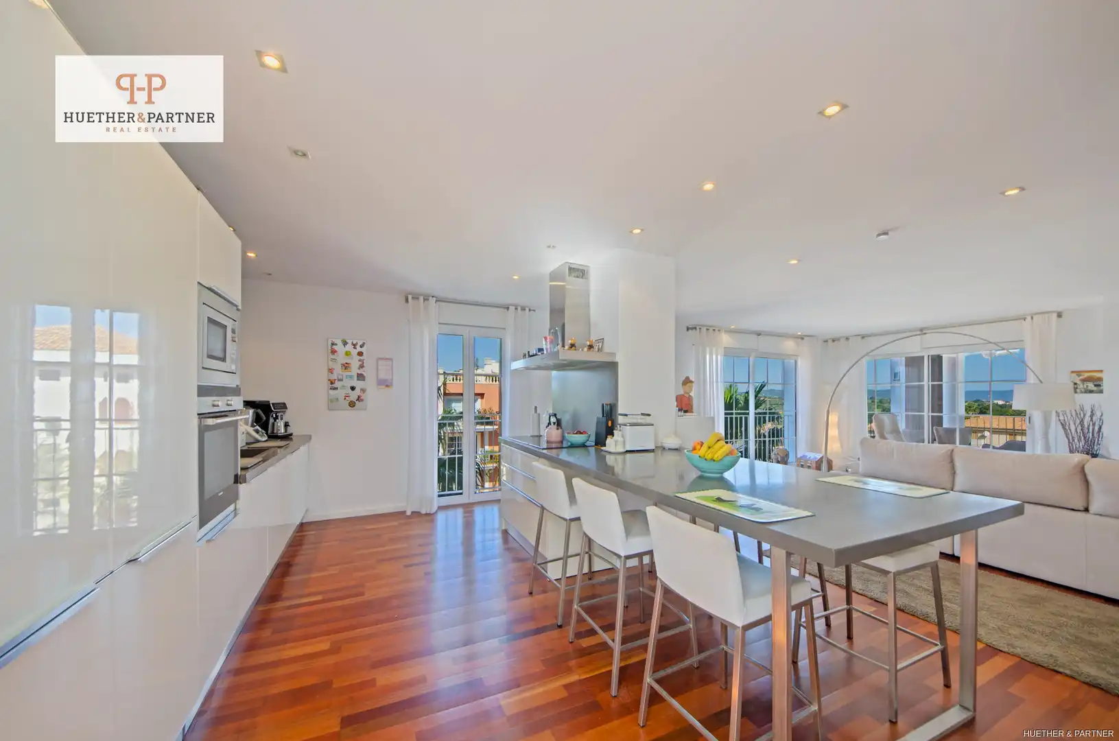 Kitchen of Flat for sale in Manacor  with Air Conditioner, Heating and Furnished