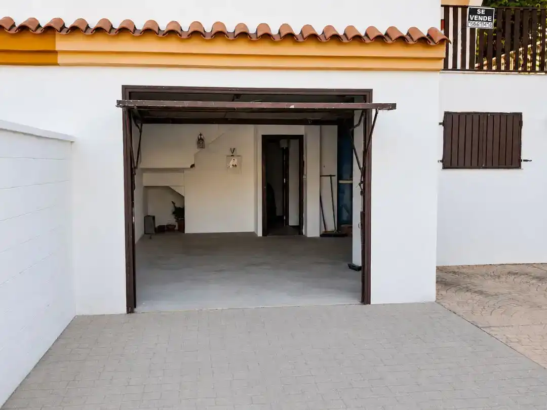 Aparcament de Pis en venda en Bonanza - Avda de Huelva - Barrio Andalucia