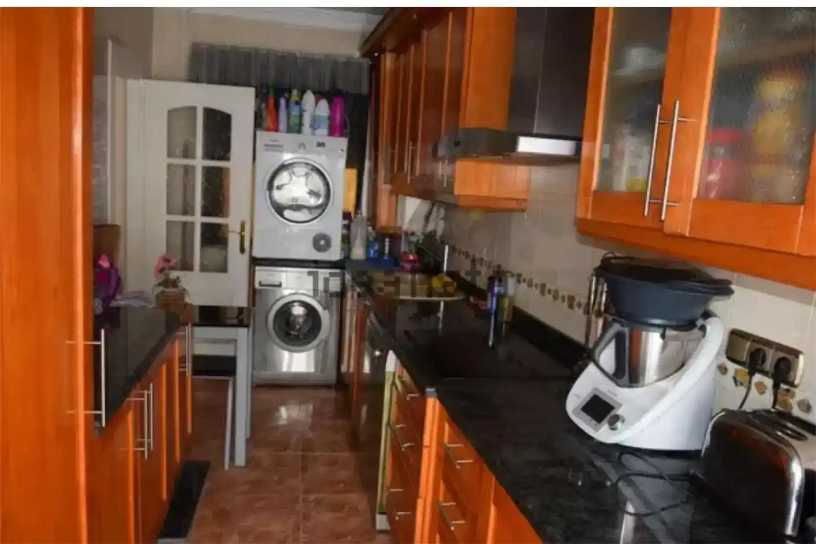 Cuina de Pis en venda en Cantoria amb Aire condicionat, Moblat i Forn