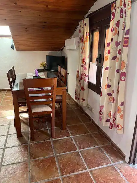 Comedor de Apartamento de alquiler en Vejer de la Frontera con Terraza