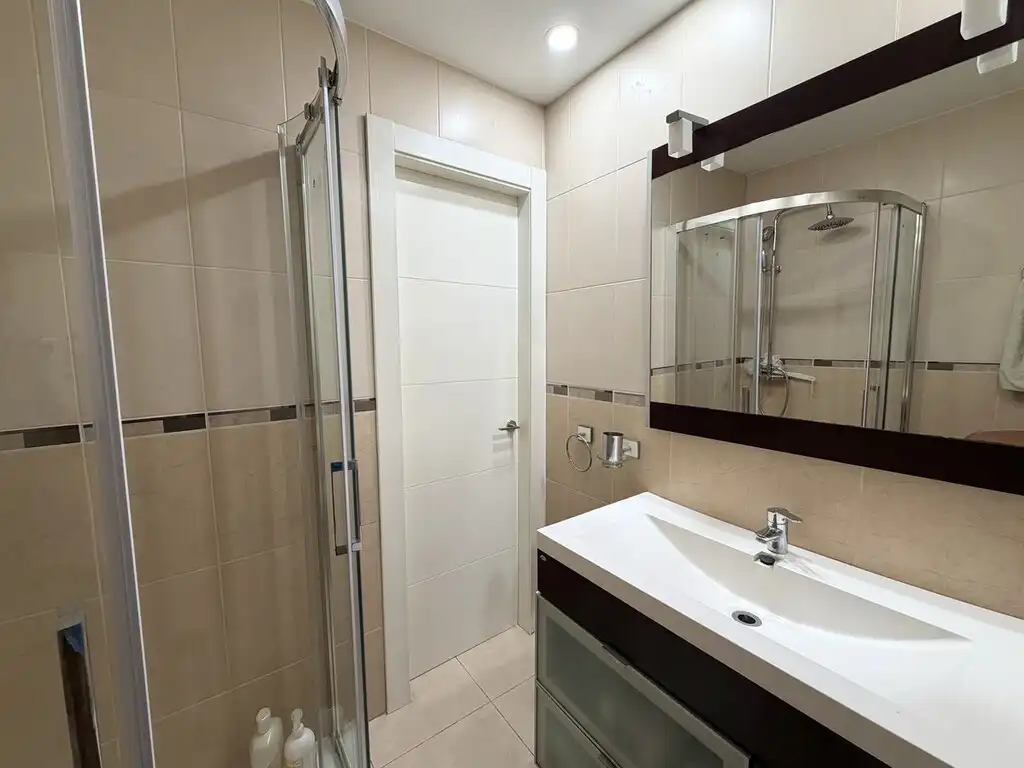 Bany de Apartament en venda en Málaga amb Terrassa