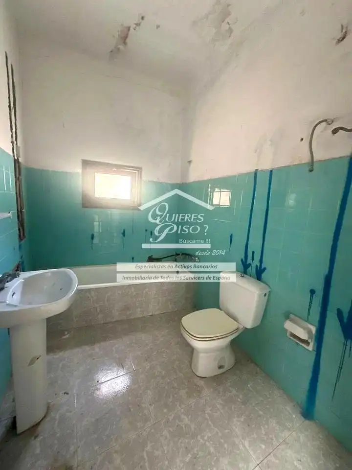 Baño de Finca rústica en venta en Vega de San Mateo con Jardín privado