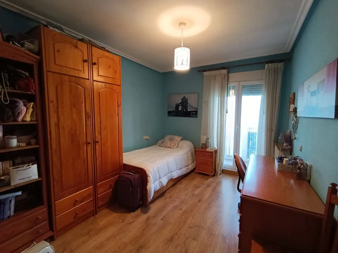 Habitación de Casa o chalet en venta en Salamanca con Calefacción, Terraza y Trastero
