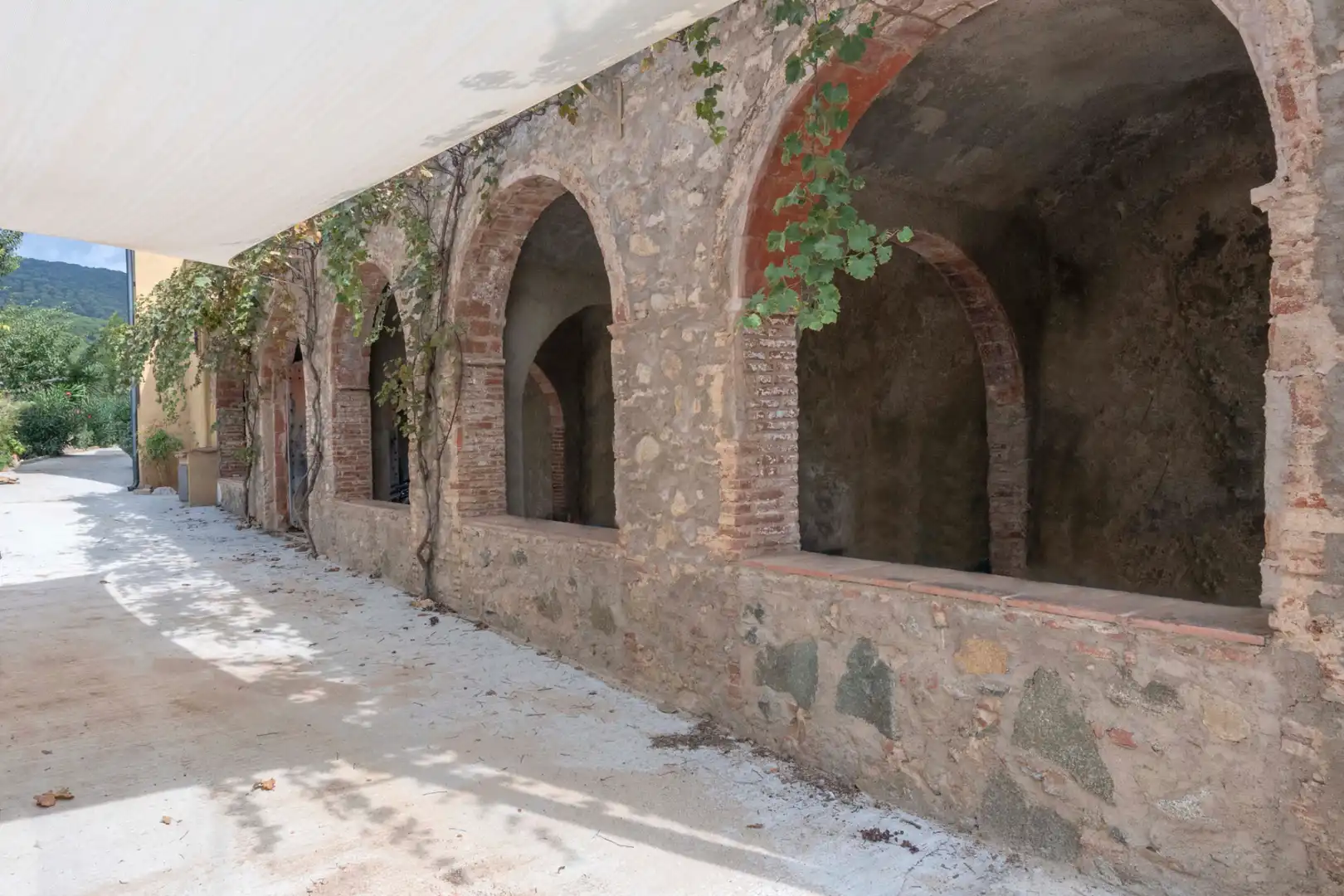 Casa rústica con piscina en venta en Camí Can Cabot de Munt, imagen 3