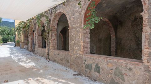 Foto 3 de Finca rústica en venta en Camí Can Cabot de Munt, El Mirador - La Cornisa, Sant Andreu de Llavaneres
