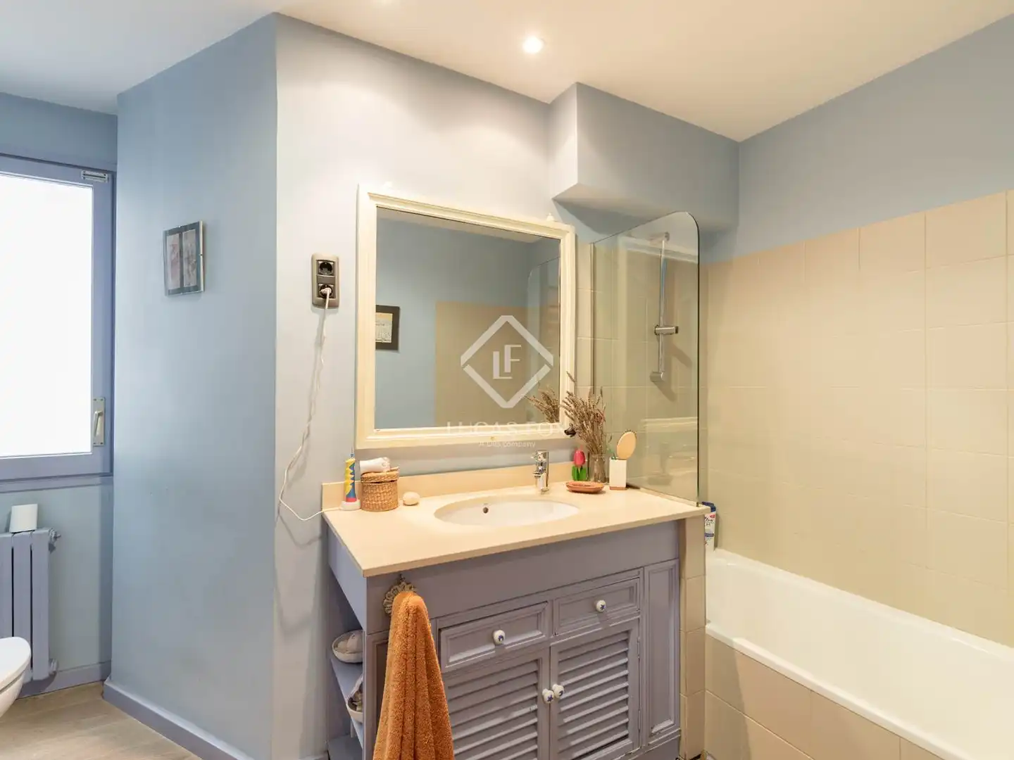 Baño de Piso en venta en Sant Cugat del Vallès con Aire acondicionado, Calefacción y Terraza